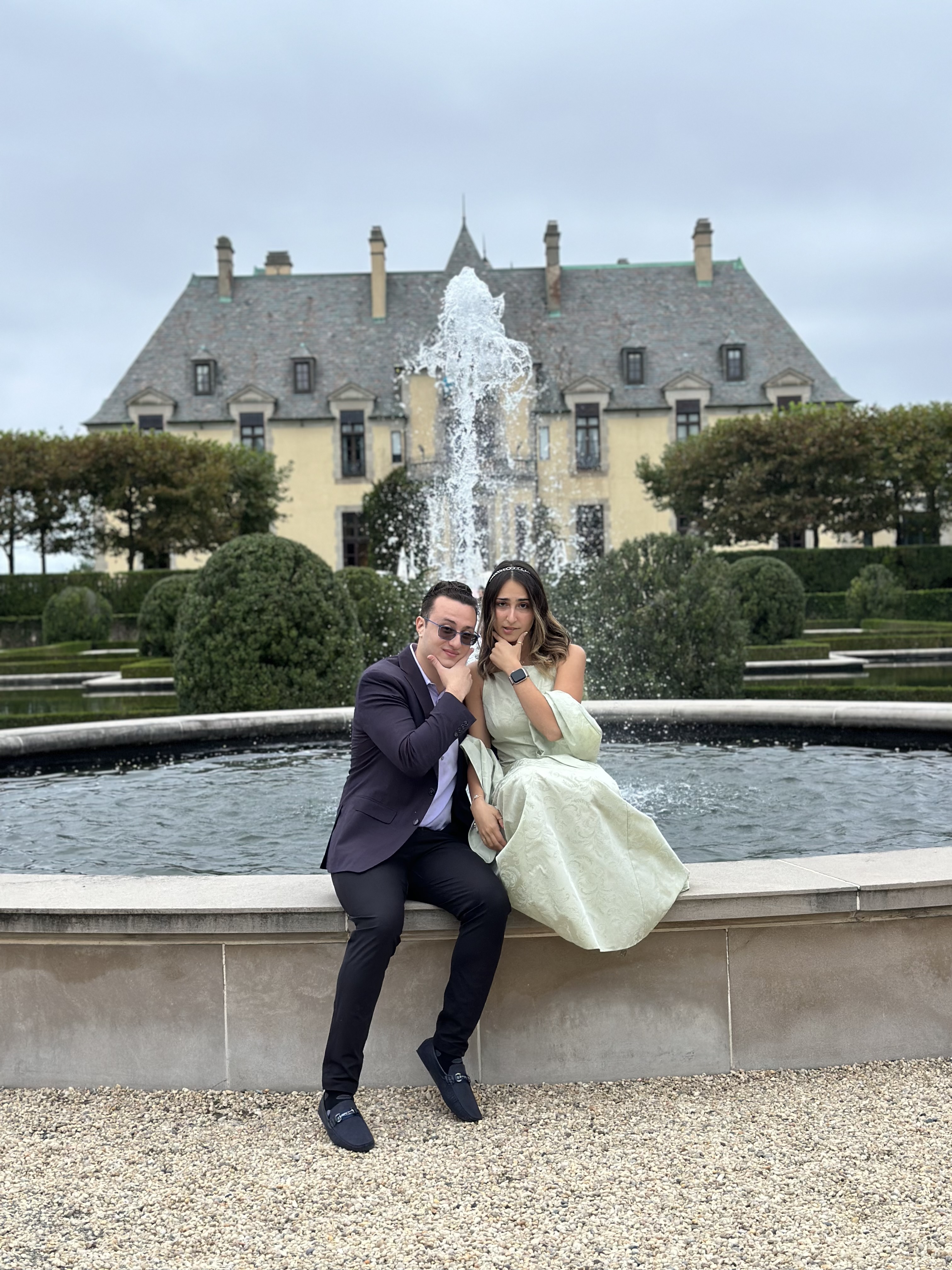 Jessica and Joshua
