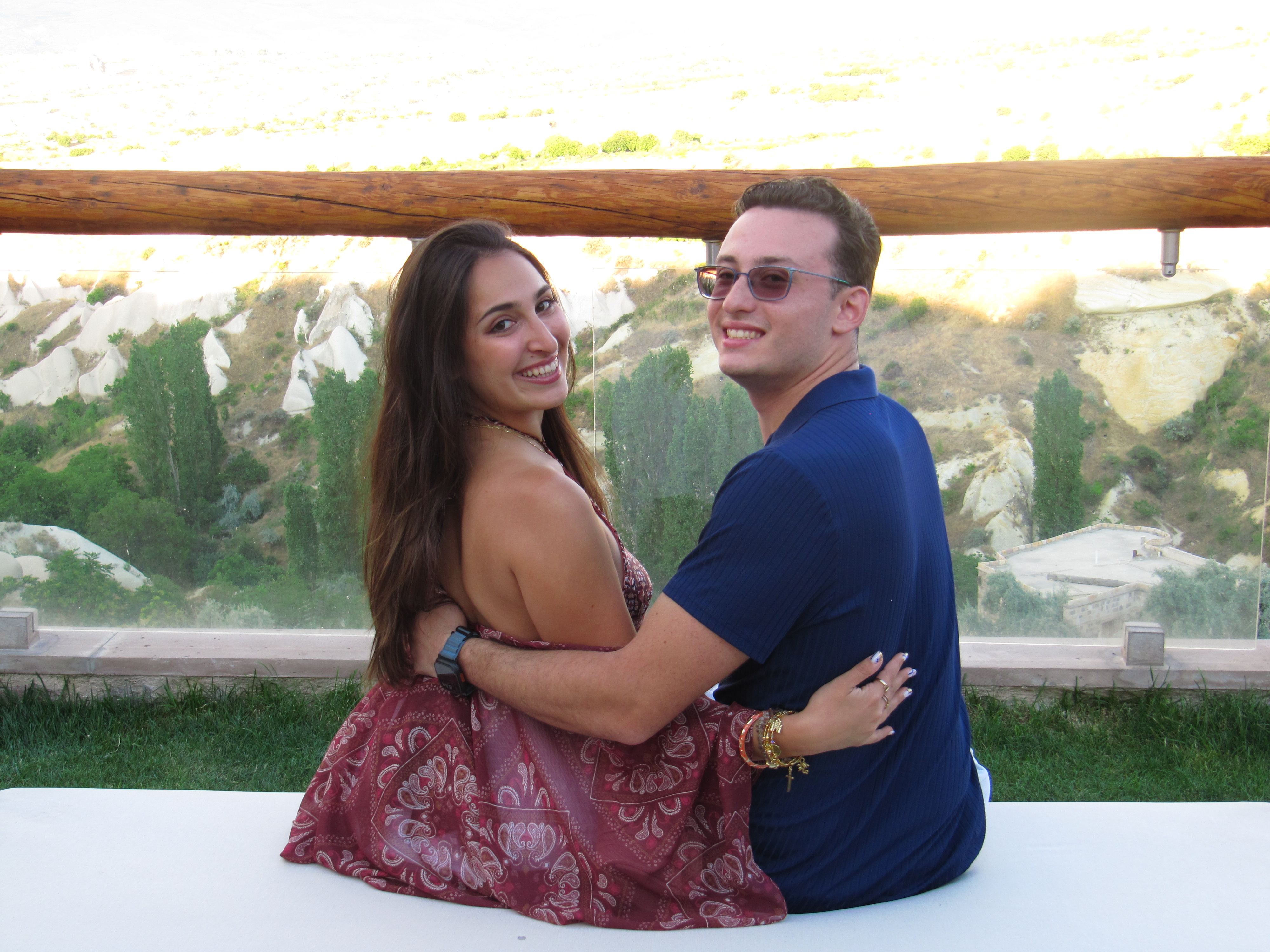 Jessica and Joshua